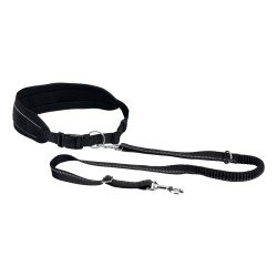 Trixie Waist Belt With Lead 60-130cm